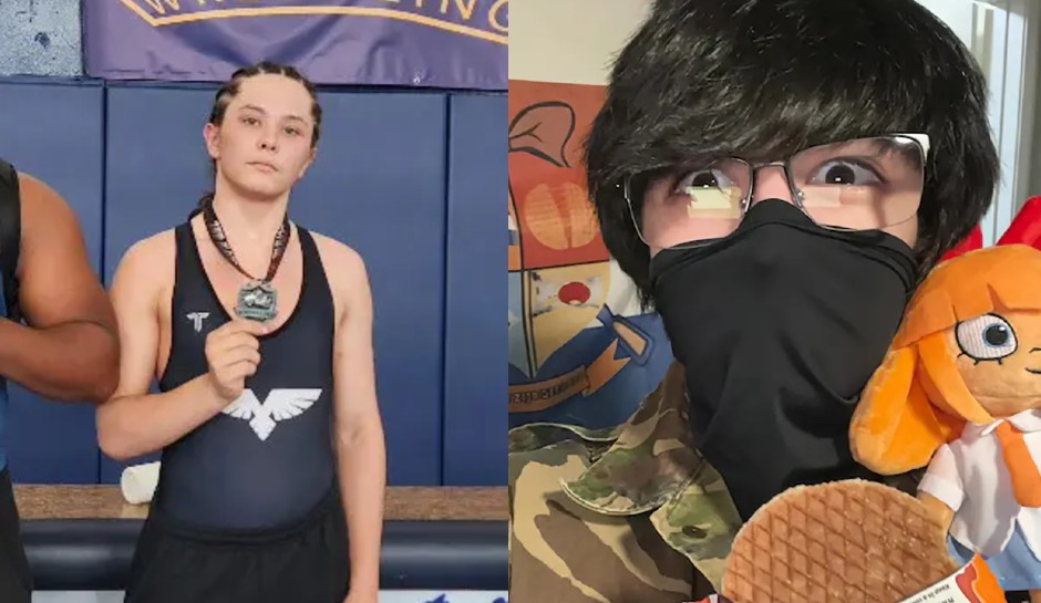 Cain Clark and Caleb Vazquez