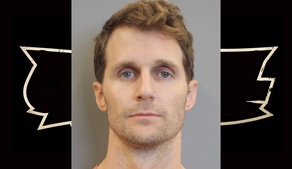 Lee Gilley mugshot 