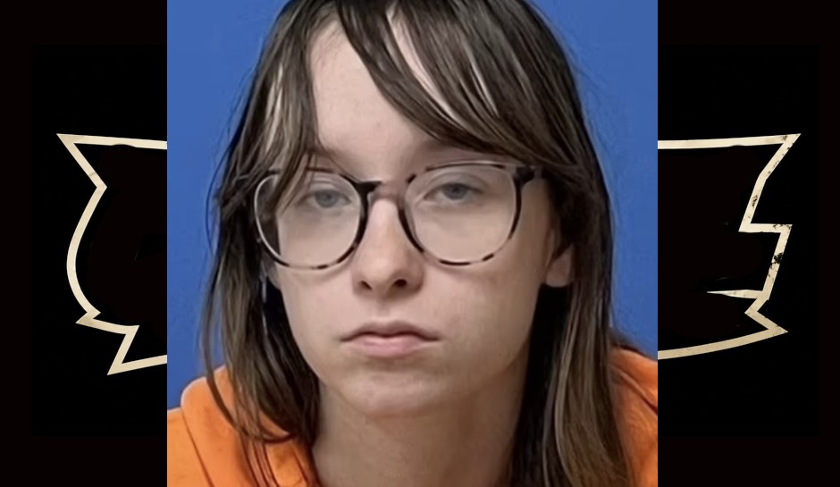 Brianna Moore mugshot