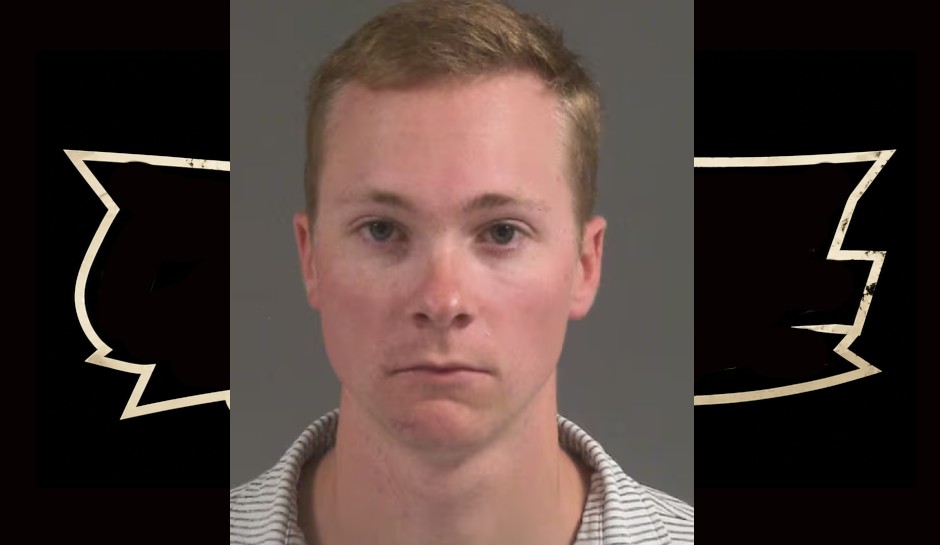 Edward Marion Tavel III mugshot