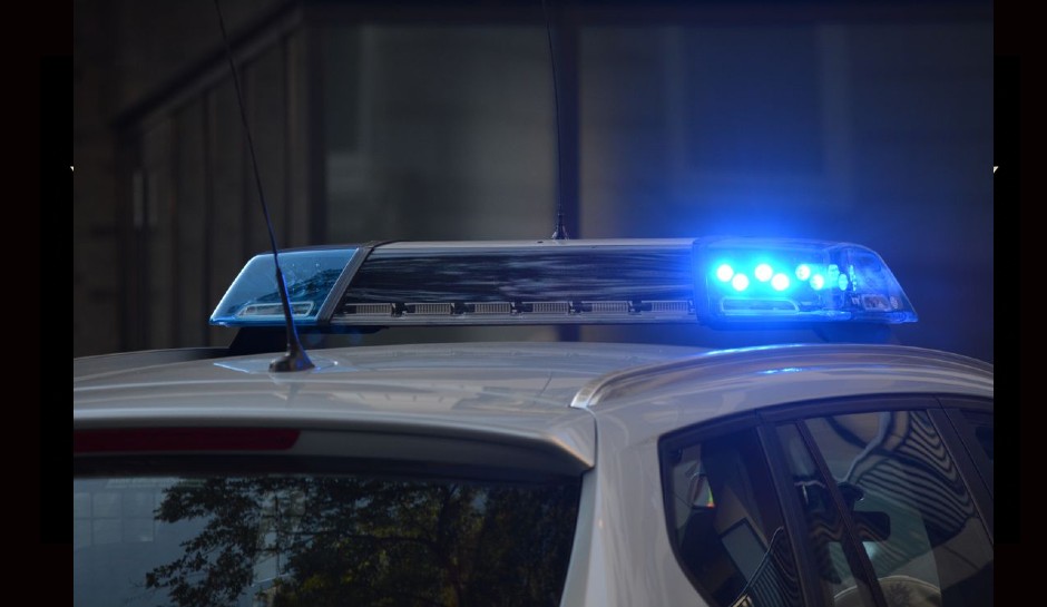 police siren
