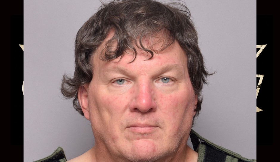 rex heuermann mugshot
