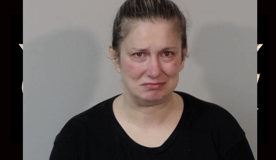 Heather Wilder mugshot