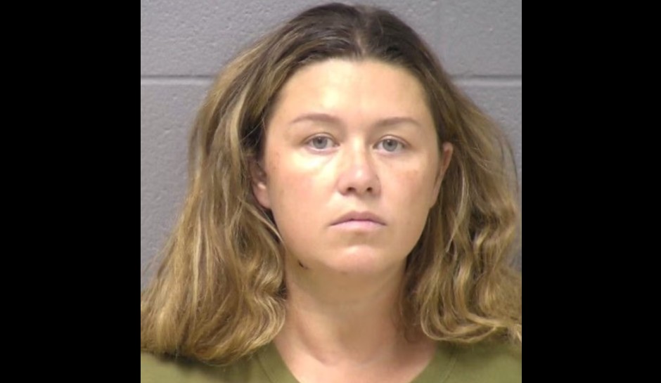 Corie Walsh mugshot